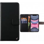 VOLTE-TEL ���� ��� IPHONE 11 ALLURE MAGNET BOOK STAND CLIP BLACK - (5205308259531)