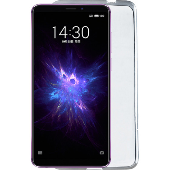 VOLTE-TEL ���� ��� MEIZU NOTE 8 SLIMCOLOR AIR TPU ������� - (5205308234415)