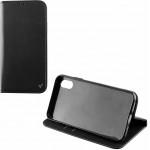 VOLTE-TEL ���� ��� XIAOMI MI A3 POCKET MAGNET BOOK STAND BLACK - (5205308248160)