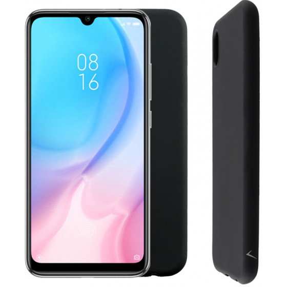 VOLTE-TEL ���� ��� XIAOMI MI A3 SILICON TPU BLACK - (5205308247804)