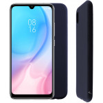 VOLTE-TEL ���� ��� XIAOMI MI A3 SILICON TPU BLUE - (5205308247811)
