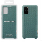 SAMSUNG ���� ��� S20 PLUS G985 KVADRAT COVER GREEN - (EF-XG985FGEGEU)