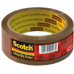 3M SCOTCH ������ ����������� ������� 48MM X 50 ����� ���� - (1786BR)