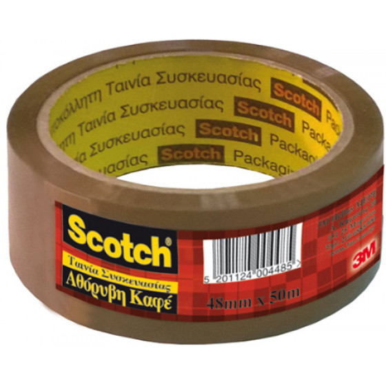 3M SCOTCH ������ ����������� ������� 48MM X 50 ����� ���� - (1786BR)