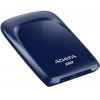 ADATA EXTERNAL SSD 2.5 240GB SC680 - (ASC680-240GU32G2-CBL)