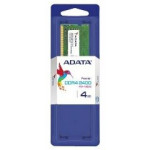 ADATA RAM SODIMM 4GB DDR4 2400MHZ 512X16 CL17 SINGLE TRAY - (AD4S2400J4G17-S)