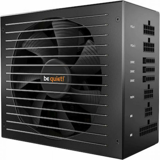 BE QUIET PSU STRAIGHT POWER 11 750W PLATINUM CERTIFIED - (BN307)