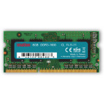 IMATION ����� DDR3 SODIMM 8GB 1600MHZ PC3-12800 CL11 - (KR14080015DR)