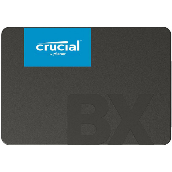 CRUCIAL SSD 960 GB BX500 2.5 3D NAND SATA III - (CT960BX500SSD1)