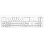 HP PAVILION WIRELESS KEYBOARD 600 WHITE GR LAYOUT - (4CF02AA)