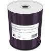 MEDIARANGE DVD+R 4.7GB 120MIN 16X SPEED INKJET FULLSURFACE PRINTABLE CAKE 100 - (MR414)