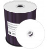 MEDIARANGE DVD+R 4.7GB 120MIN 16X SPEED INKJET FULLSURFACE PRINTABLE CAKE 100 - (MR414)