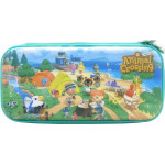 HORI PREMIUM VAULT CASE ANIMAL CROSSING FOR NINTENDO SWITCH - (NSW-246U)