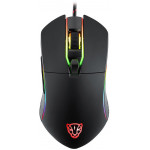MOTOSPEED V30 WIRED GAMING MOUSE BLACK COLOR