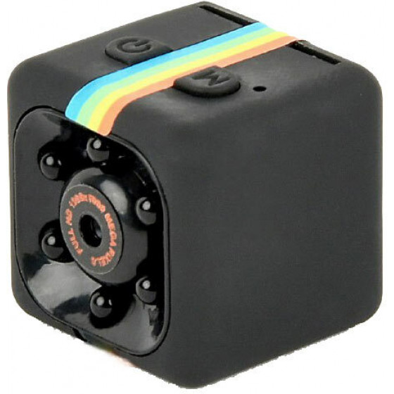 LAMTECH FULL HD 1080 MINI WEB CAMERA - (LAM032808)