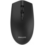 PHILIPS �������� ������� SPK7404 1600DPI 4 ������� ����� - (SPK7404-BK)