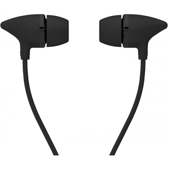 UIISII EARPHONES C100 ����� - (C100-BK)