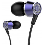 UIISII EARPHONES HI-820 BLUE - (HI820-BL)