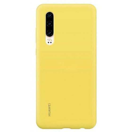 HUAWEI SILICON CAR CASE ��� P30 ������� - (51992852)