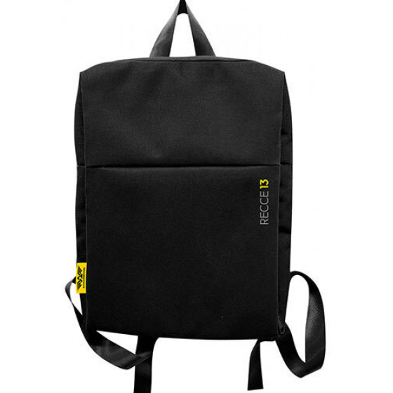 ARMAGGEDDON GAMING LAPTOP BAG 13 BLACK - (RECCE13B)