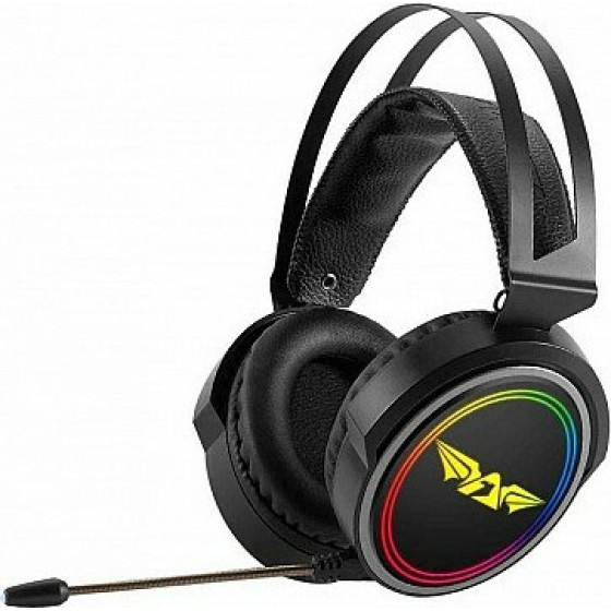 ARMAGGEDDON PRO GAMING HEADSET 7.1 - (NUKE13R)