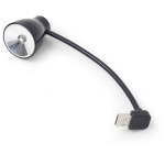 GEMBIRD USB NOTEBOOK LED LIGHT BLACK - (NL-02)
