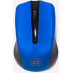 LAMTECH 2.4G WIRELESS MOUSE BLUE - (LAM021264)