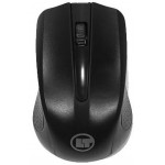 LAMTECH 2.4G WIRELESS MOUSE BLACK - (LAM021219)