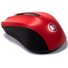 LAMTECH 2.4G WIRELESS MOUSE RED - (LAM021257)