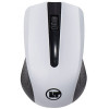 LAMTECH 2.4G WIRELESS MOUSE WHITE - (LAM021271)