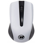 LAMTECH 2.4G WIRELESS MOUSE WHITE - (LAM021271)