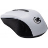 LAMTECH 2.4G WIRELESS MOUSE WHITE - (LAM021271)