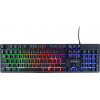 LAMTECH WIRED GR KEYBOARD WITH RAINBOW BACKLIGHT - (LAM021325)