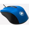 LAMTECH WIRED OPTICAL MOUSE 1000DPI BLUE - (LAM021240)