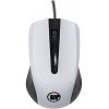 LAMTECH WIRED OPTICAL MOUSE 1000DPI WHITE - (LAM021196)