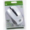 LAMTECH WIRED OPTICAL MOUSE 1000DPI WHITE - (LAM021196)