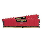 CORSAIR VENGEANCE LPX 16GB DDR4 3200MHZ 2 X 8GB C16 MEMORY KIT RED - (CMK16GX4M2B3200C16R)