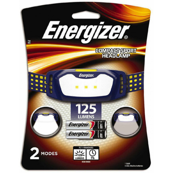 ENERGIZER SPORT HEADLIGHT F081111