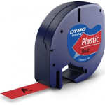 DYMO �������� ������ ������������� 91203 12�4 MM. ������� - (S0721630)