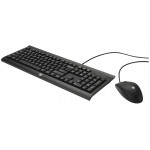 HP WIRED COMBO C2500 ENG LAYOUT - (H3C53AA)