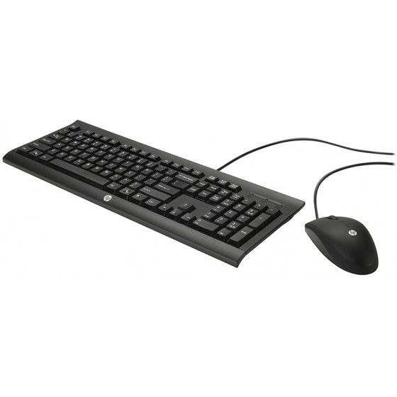 HP WIRED COMBO C2500 ENG LAYOUT - (H3C53AA)