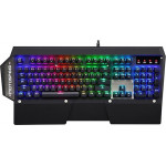 MOTOSPEED CK88 WIRED MECHANINAL KEYBOARD RGB GR LAYOUT