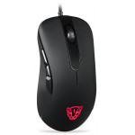 MOTOSPEED V100 WIRED GAMING MOUSE BLACK COLOR