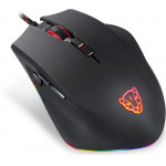 MOTOSPEED V80 WIRED GAMING MOUSE BLACK COLOR