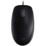 LOGITECH B110 SILENT MOUSE - (910-005508)