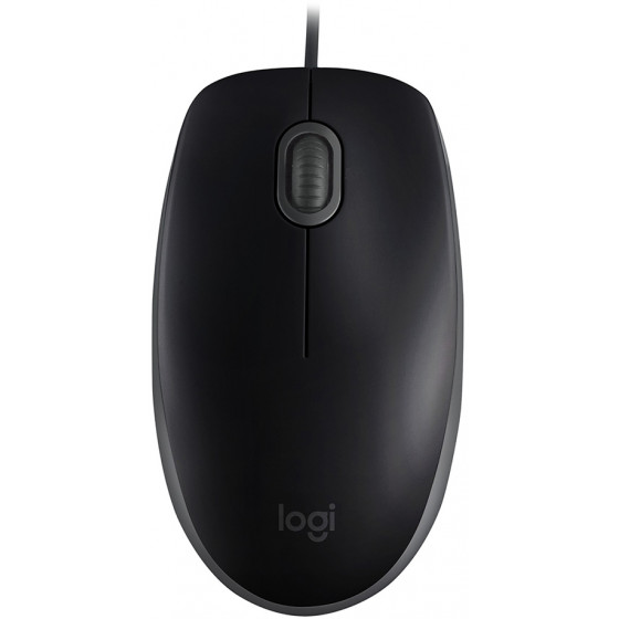 LOGITECH B110 SILENT MOUSE - (910-005508)