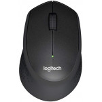 LOGITECH B330 SILENT PLUS MOUSE BLACK - (910-004913)