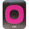 CRYPTO MP3 MP300 PLUS 16GB BLACK FUCHSIA - (W016003)