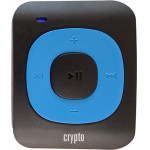 CRYPTO MP3 MP300 PLUS 32GB BLACK BLUE - (W016001)