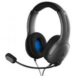 PDP LVL40 STERO PS4 ��������� GAMING ��������� ����/���� - (051-108-EU)